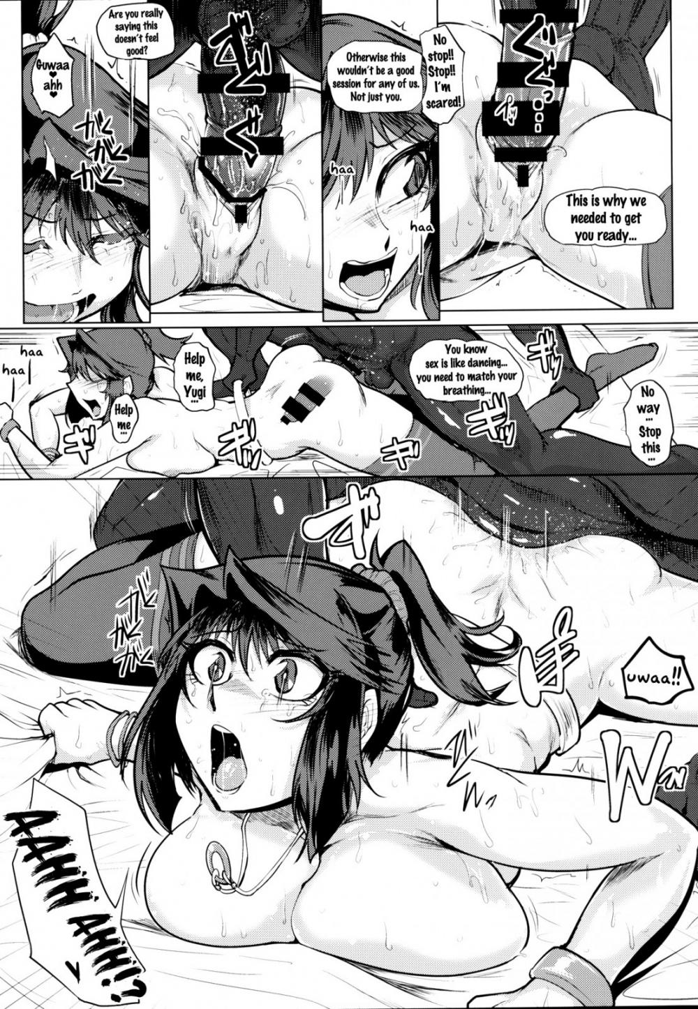 Hentai Manga Comic-Bokkin Paradise A-v22m-Read-12